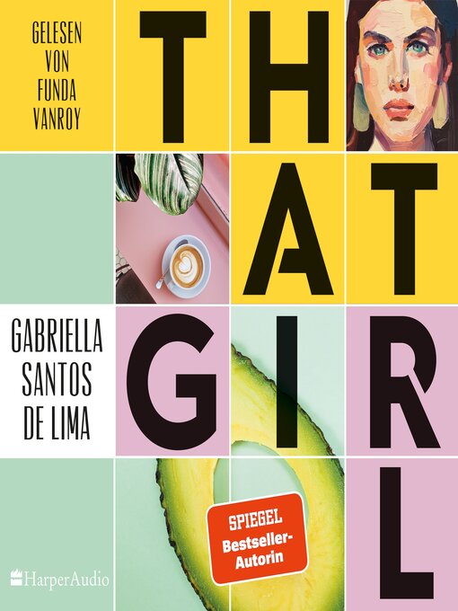 Title details for That Girl (ungekürzt) by Gabriella Santos de Lima - Wait list
